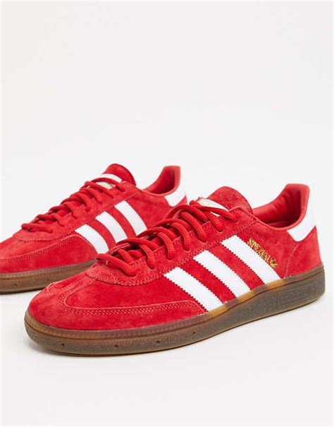 adidas spezial damen rot|adidas spezial.